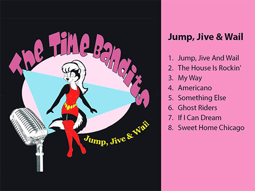Jump, Jive & Wail